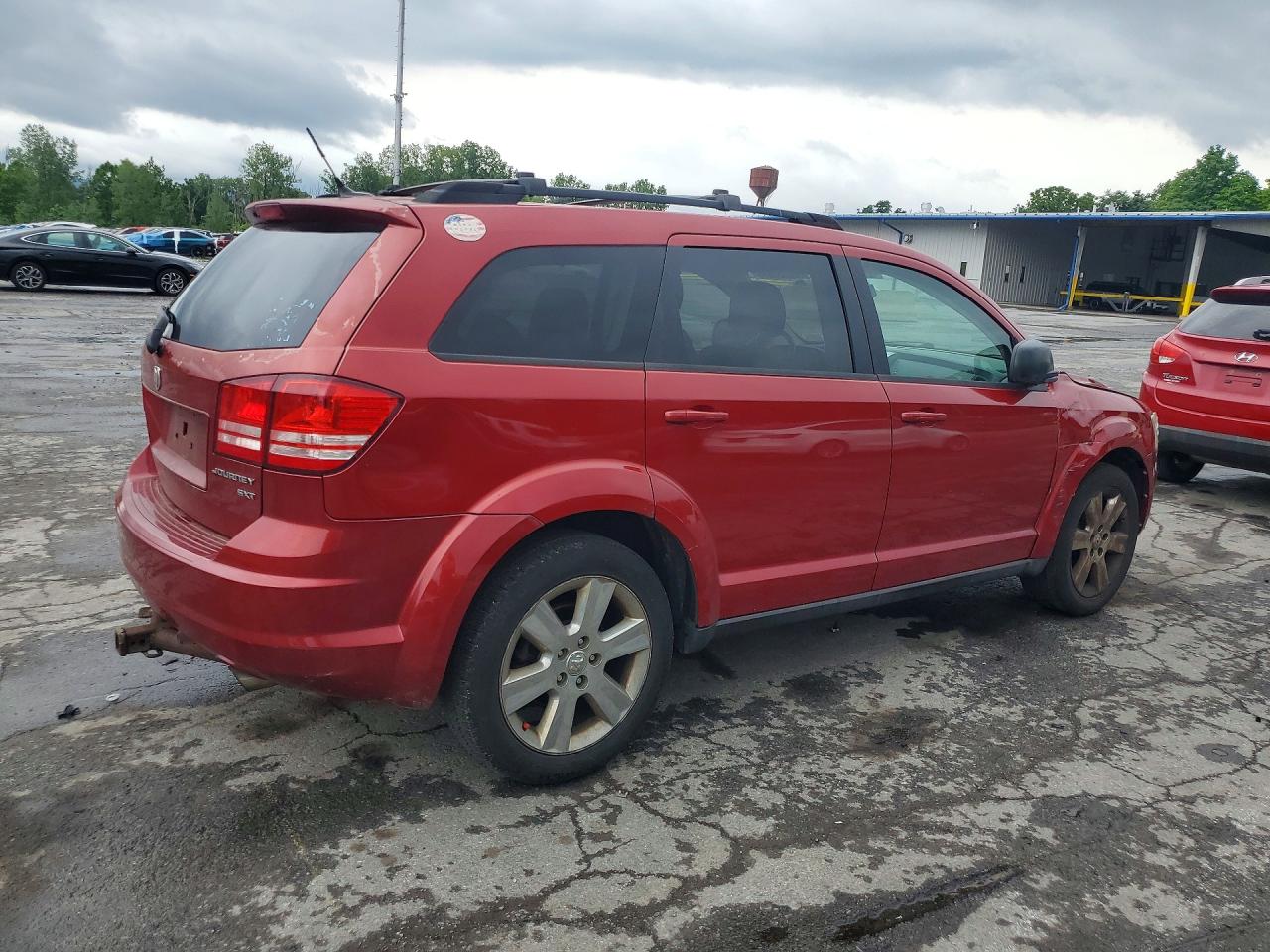 2010 DODGE JOURNEY