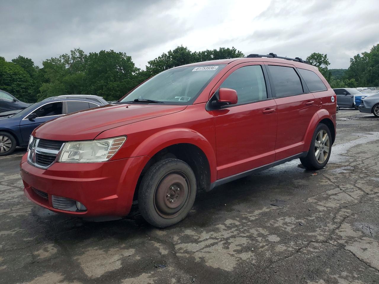 2010 DODGE JOURNEY
