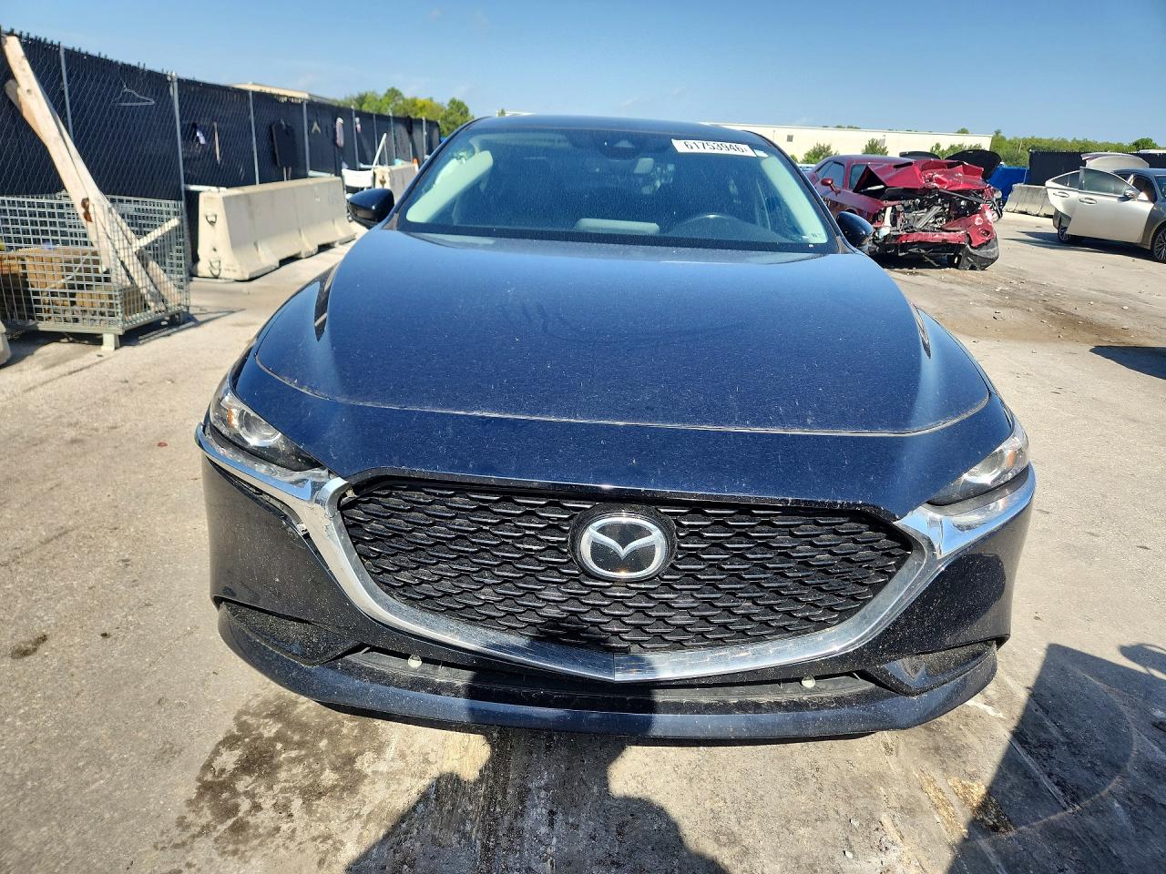 2020 MAZDA 3