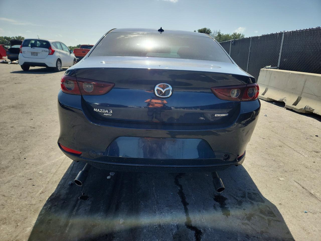 2020 MAZDA 3