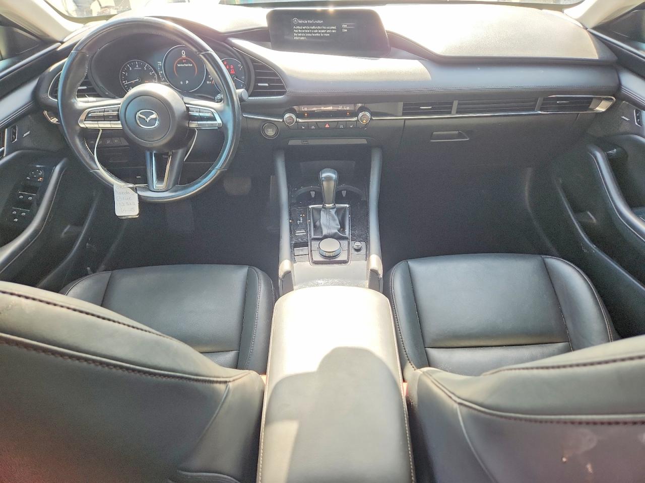 2020 MAZDA 3