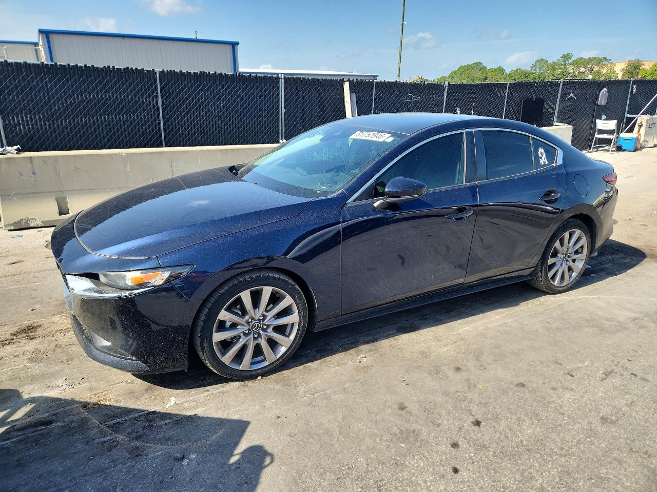 2020 MAZDA 3
