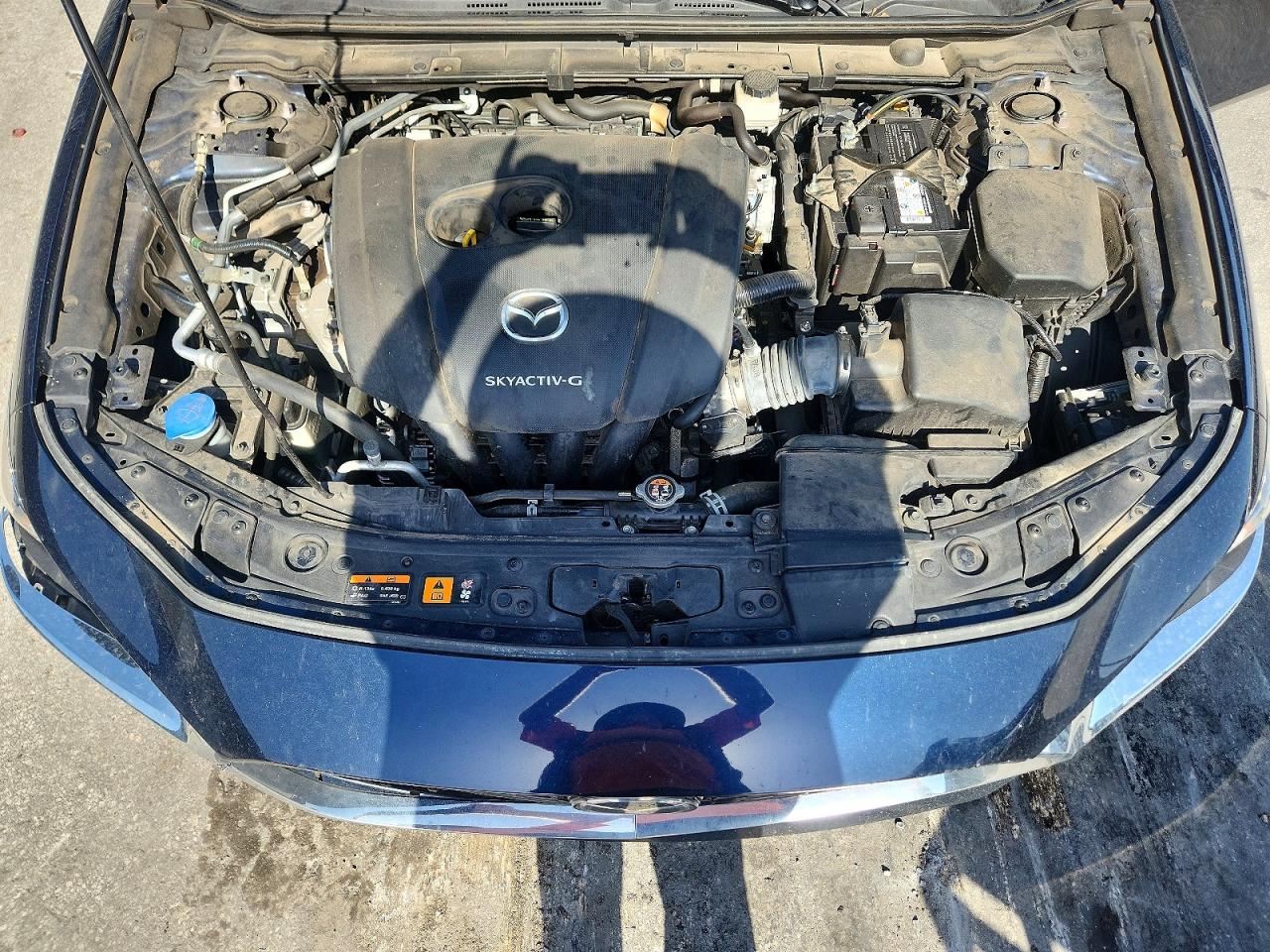 2020 MAZDA 3