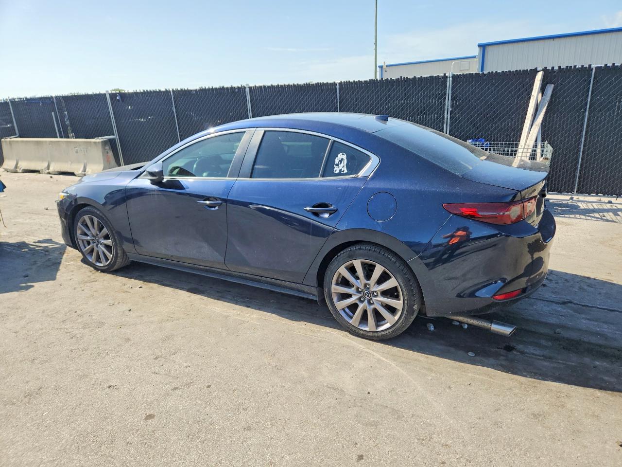 2020 MAZDA 3