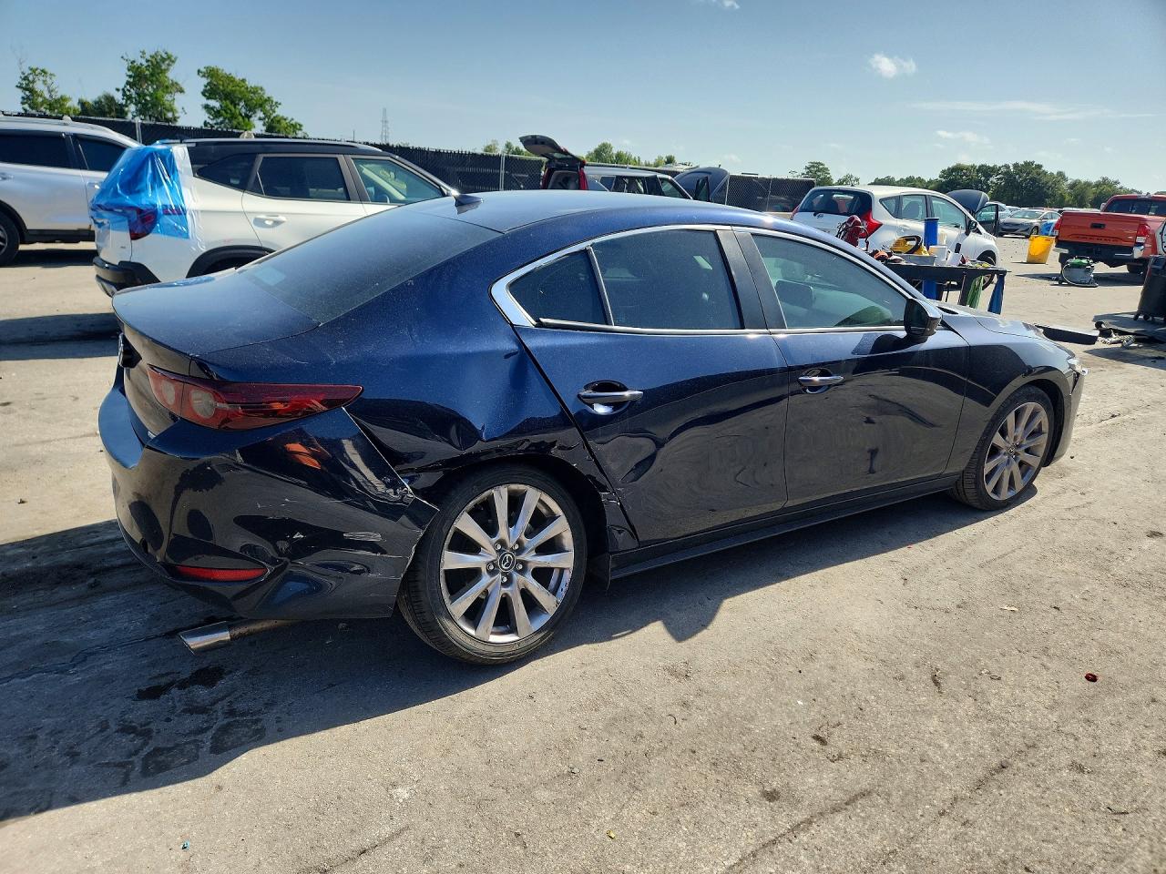 2020 MAZDA 3