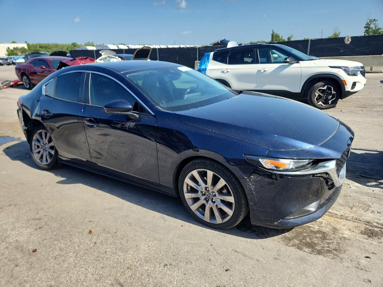 2020 MAZDA 3
