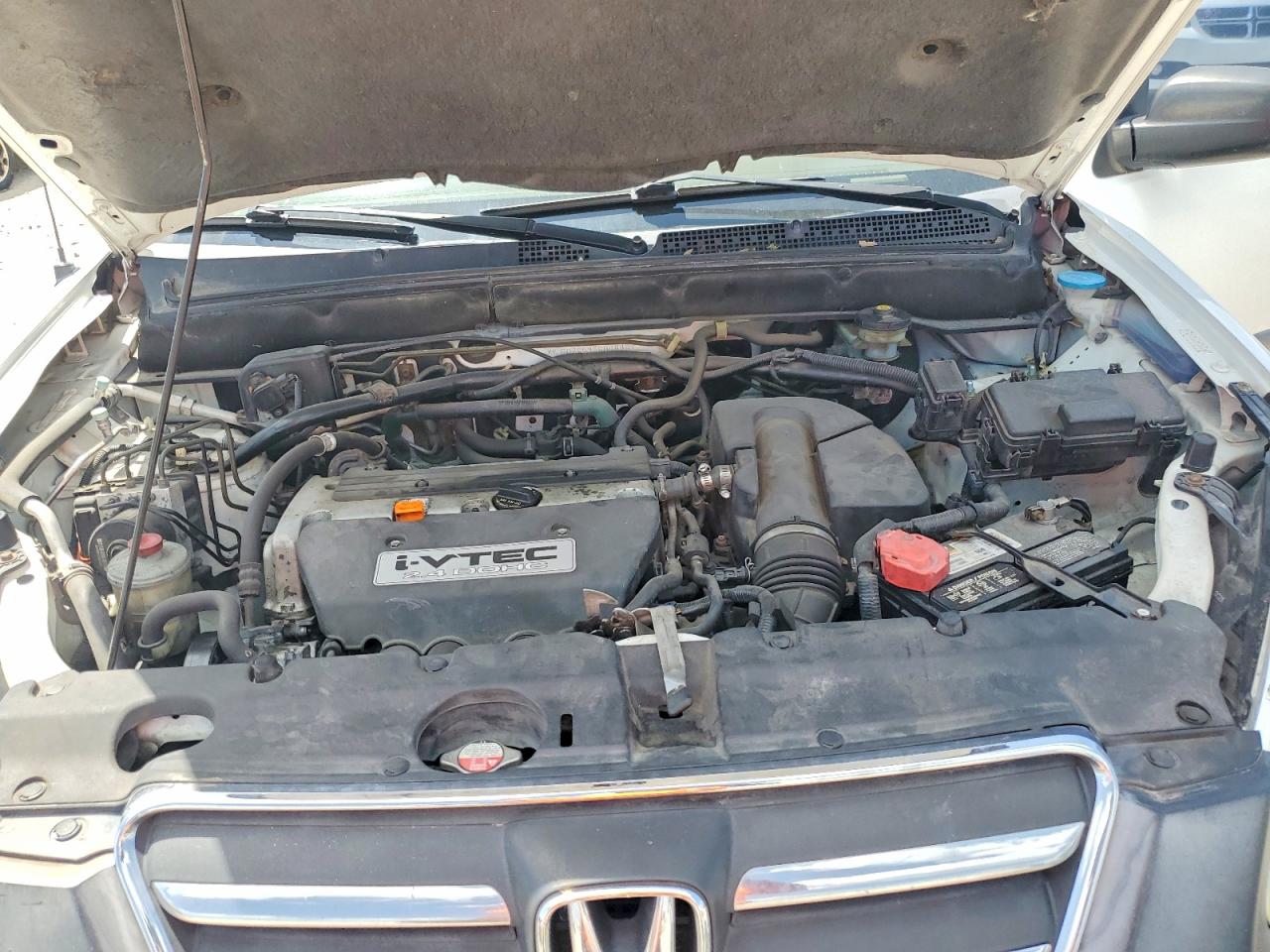 2005 HONDA CRV