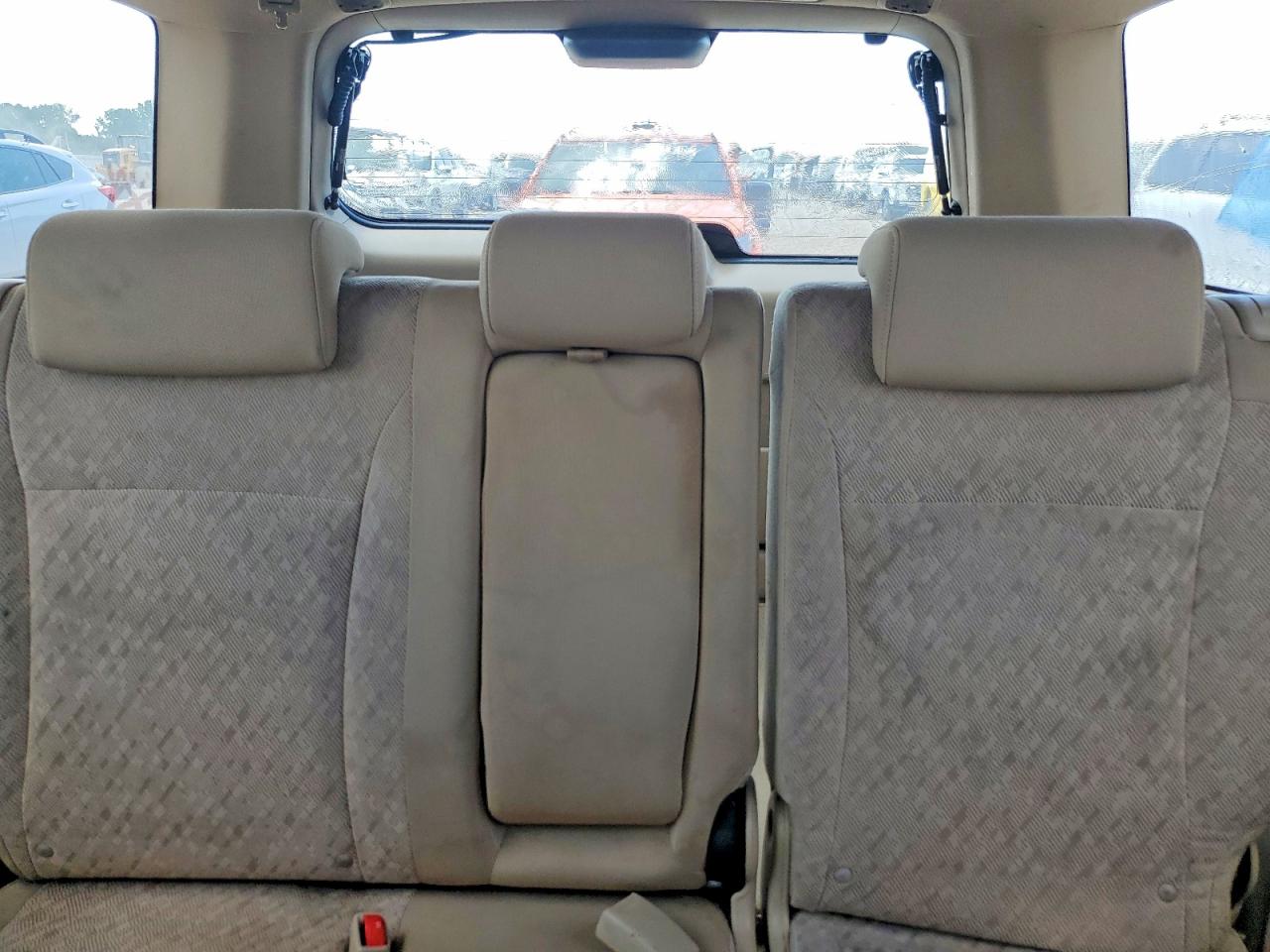 2005 HONDA CRV