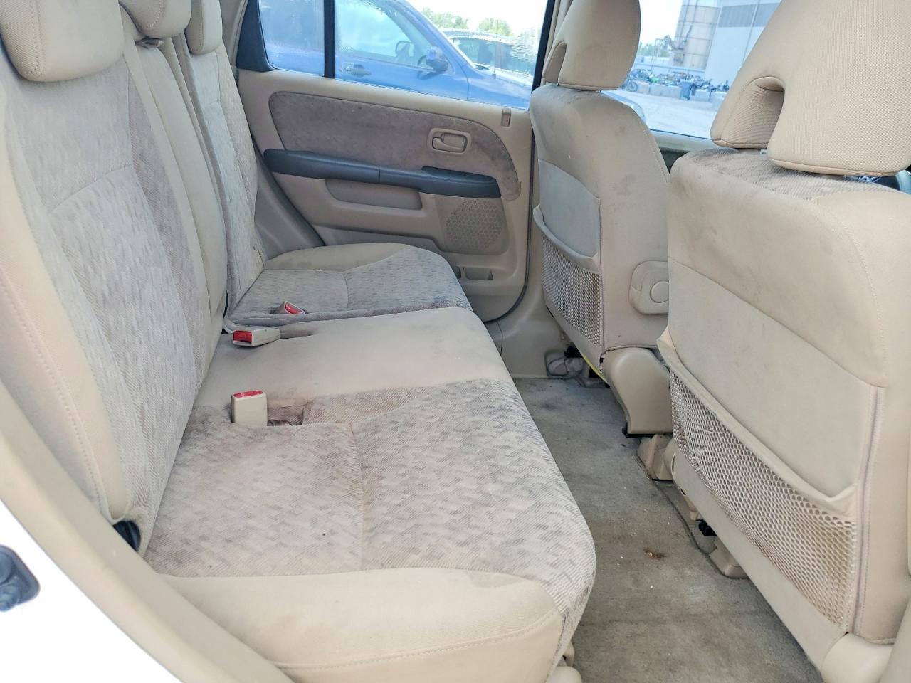 2005 HONDA CRV