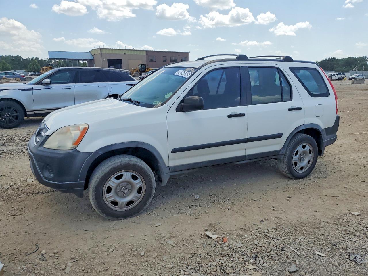 2005 HONDA CRV