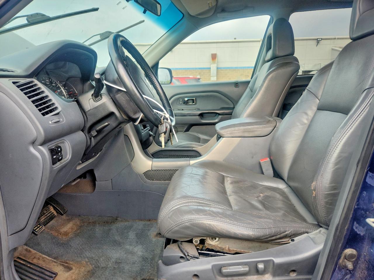 2004 HONDA PILOT