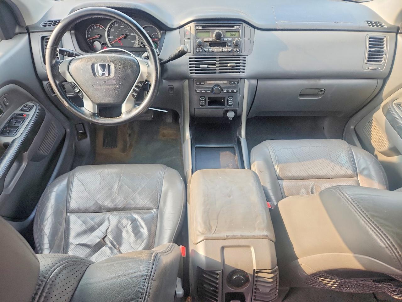 2004 HONDA PILOT