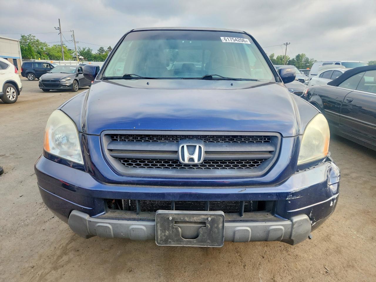 2004 HONDA PILOT