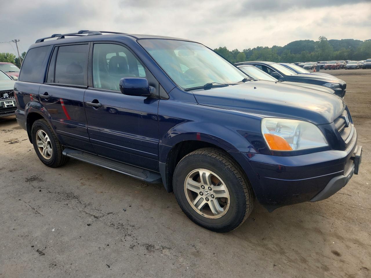 2004 HONDA PILOT