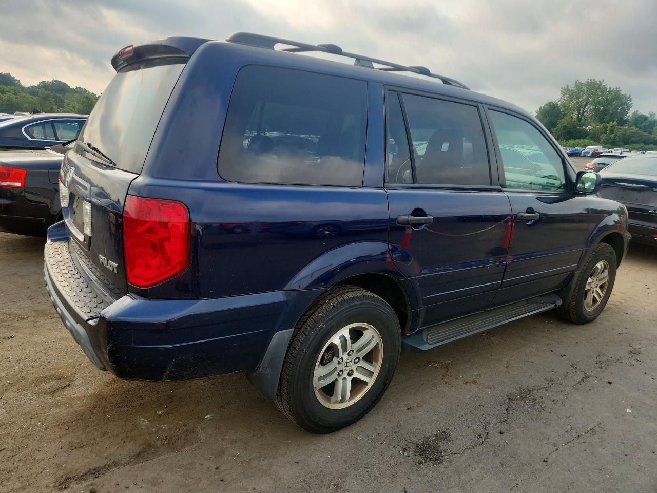 2004 HONDA PILOT