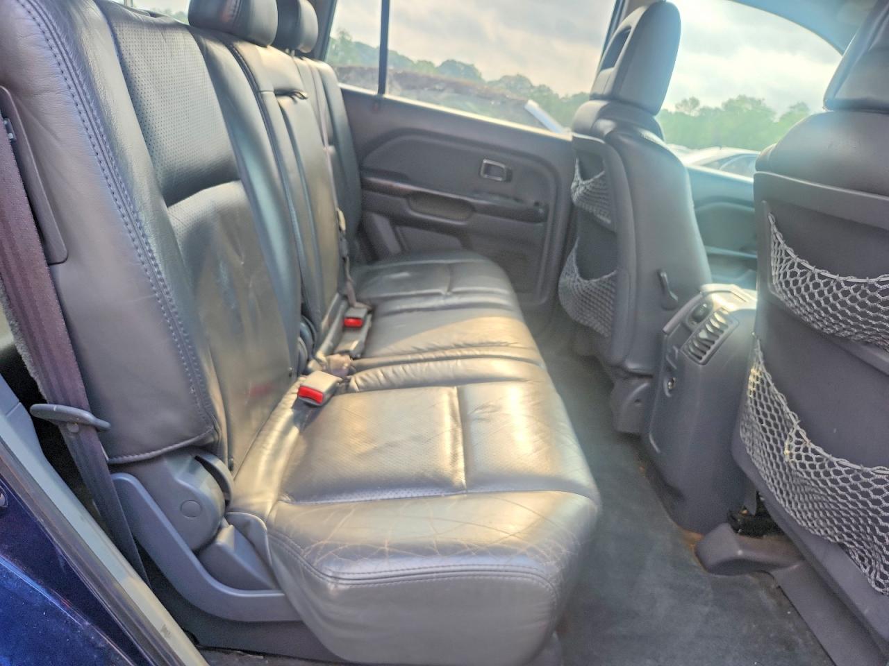 2004 HONDA PILOT