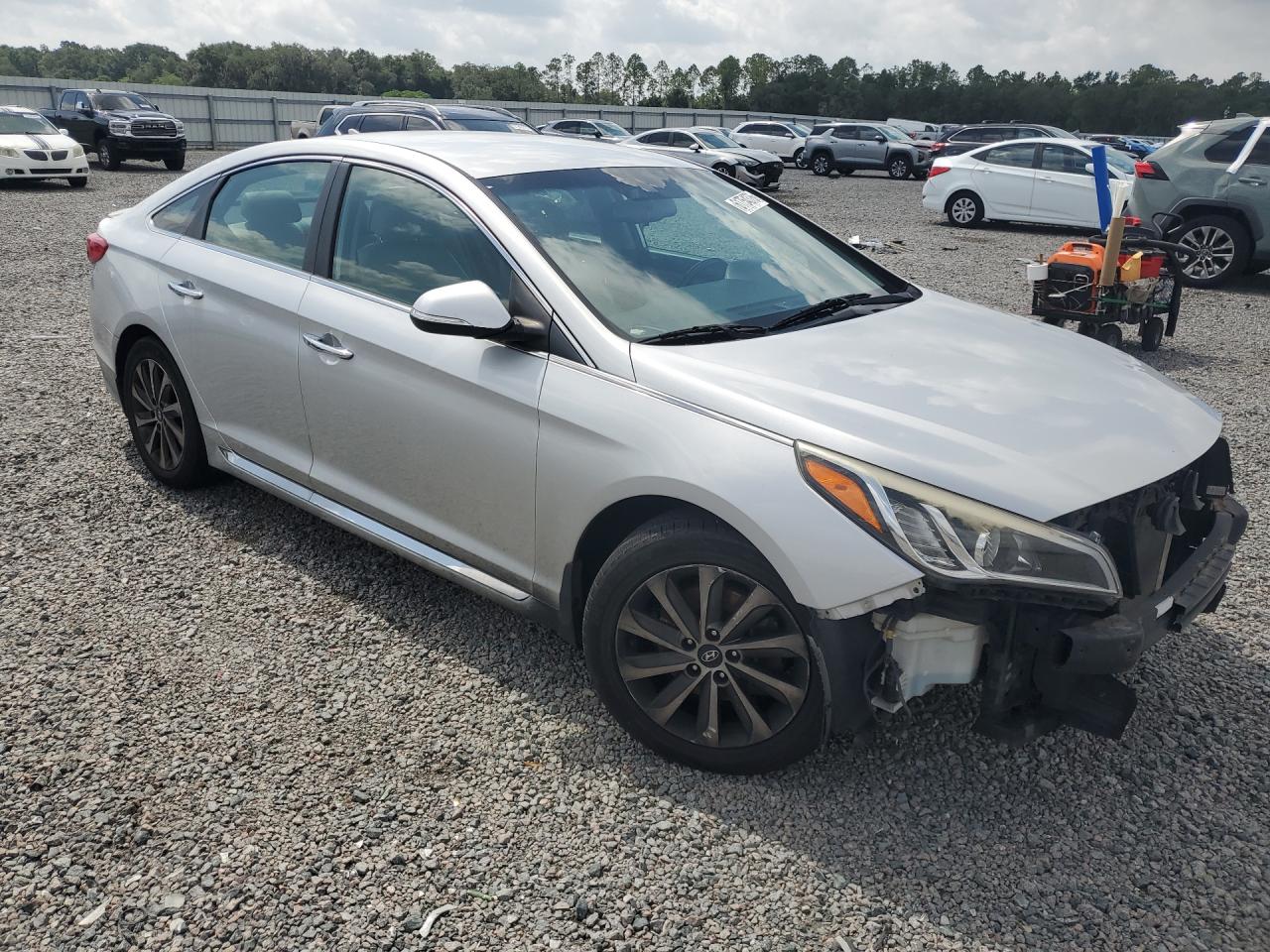2015 HYUNDAI SONATA