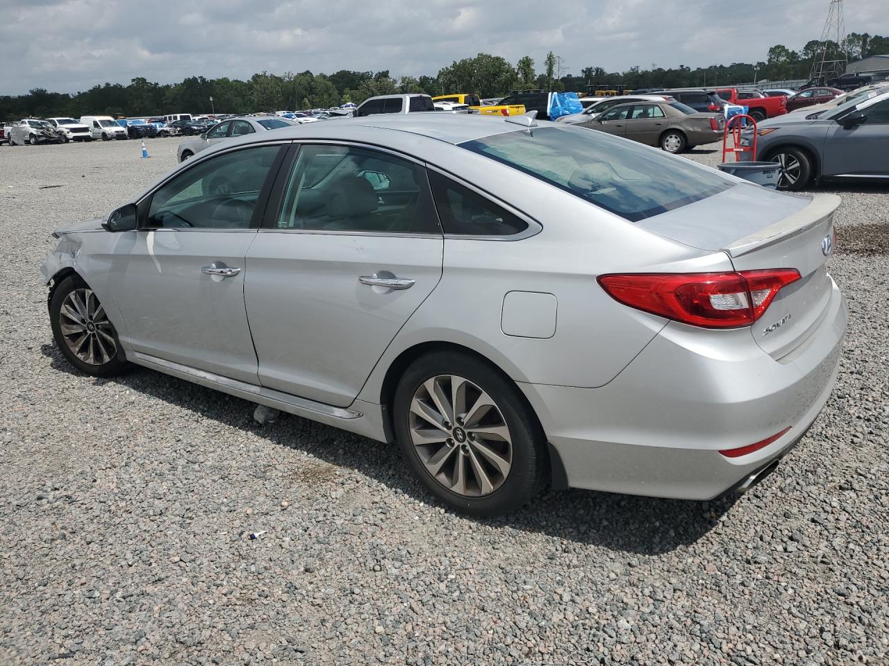 2015 HYUNDAI SONATA