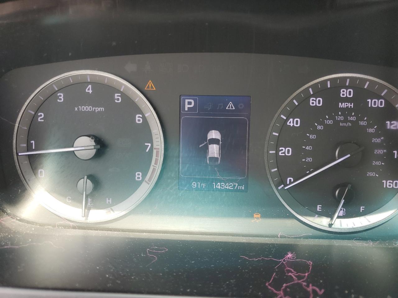 2015 HYUNDAI SONATA