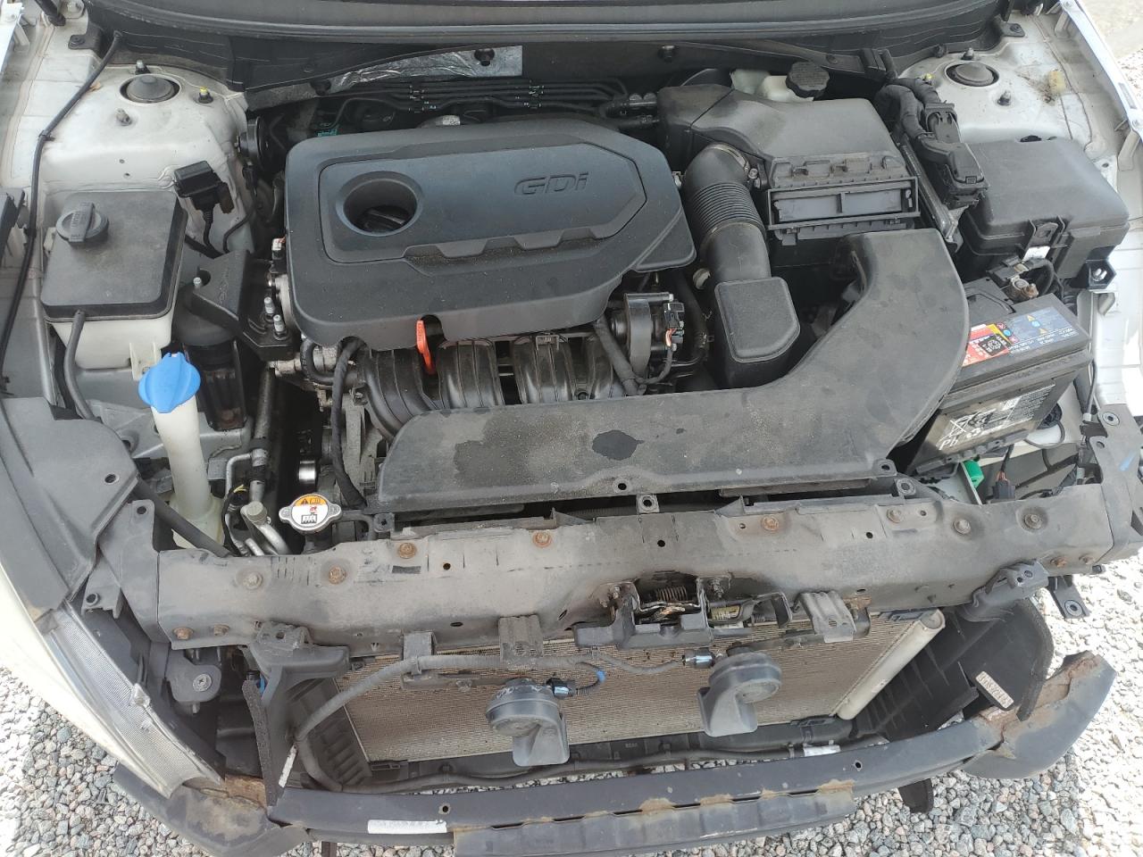 2015 HYUNDAI SONATA