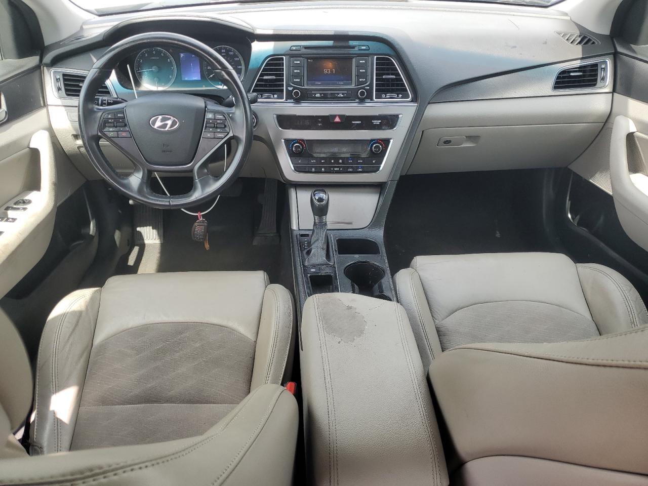 2015 HYUNDAI SONATA
