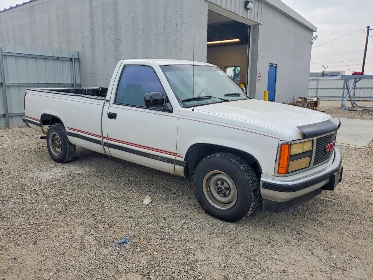 1992 GMC SIERRA