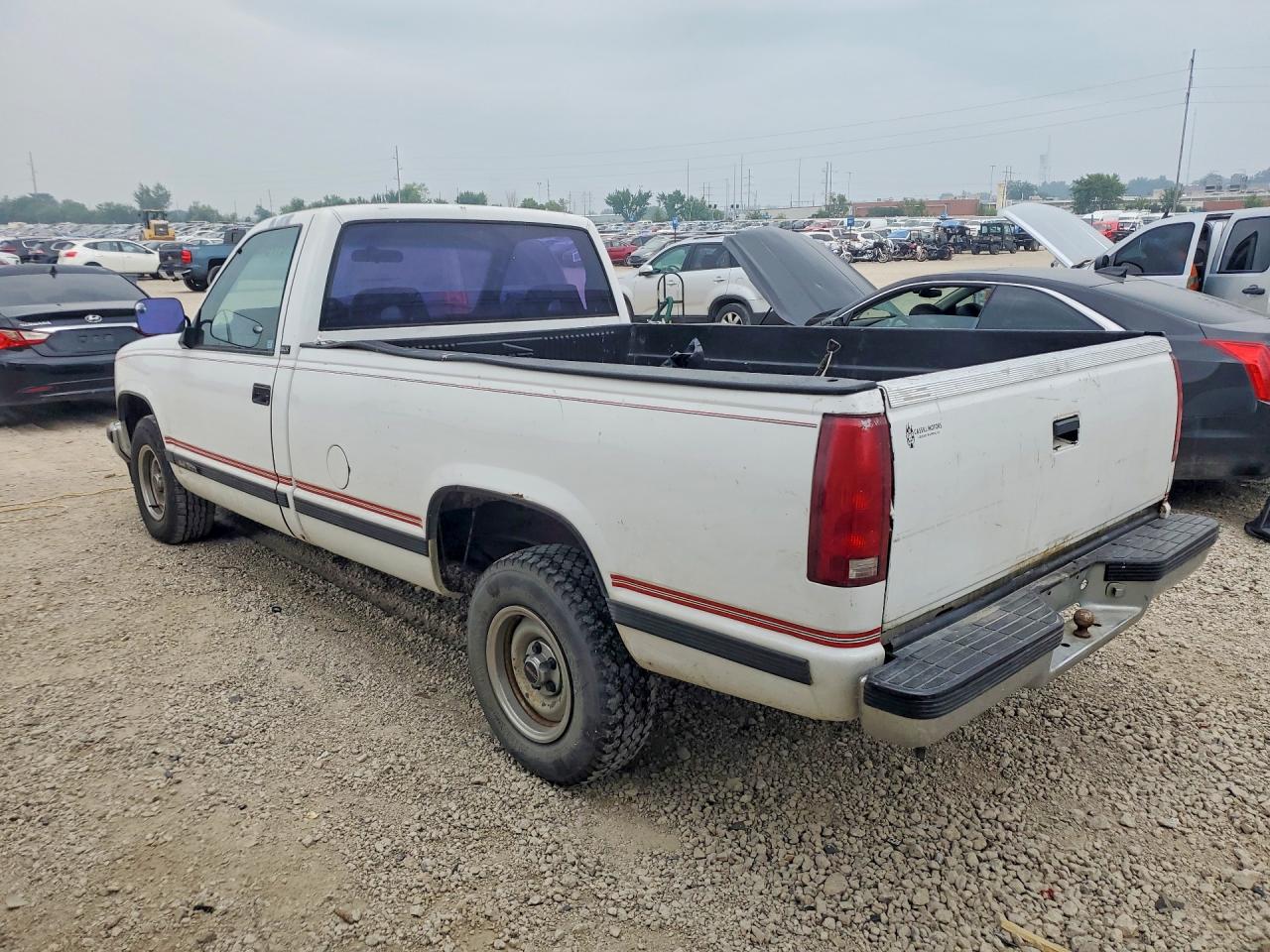 1992 GMC SIERRA