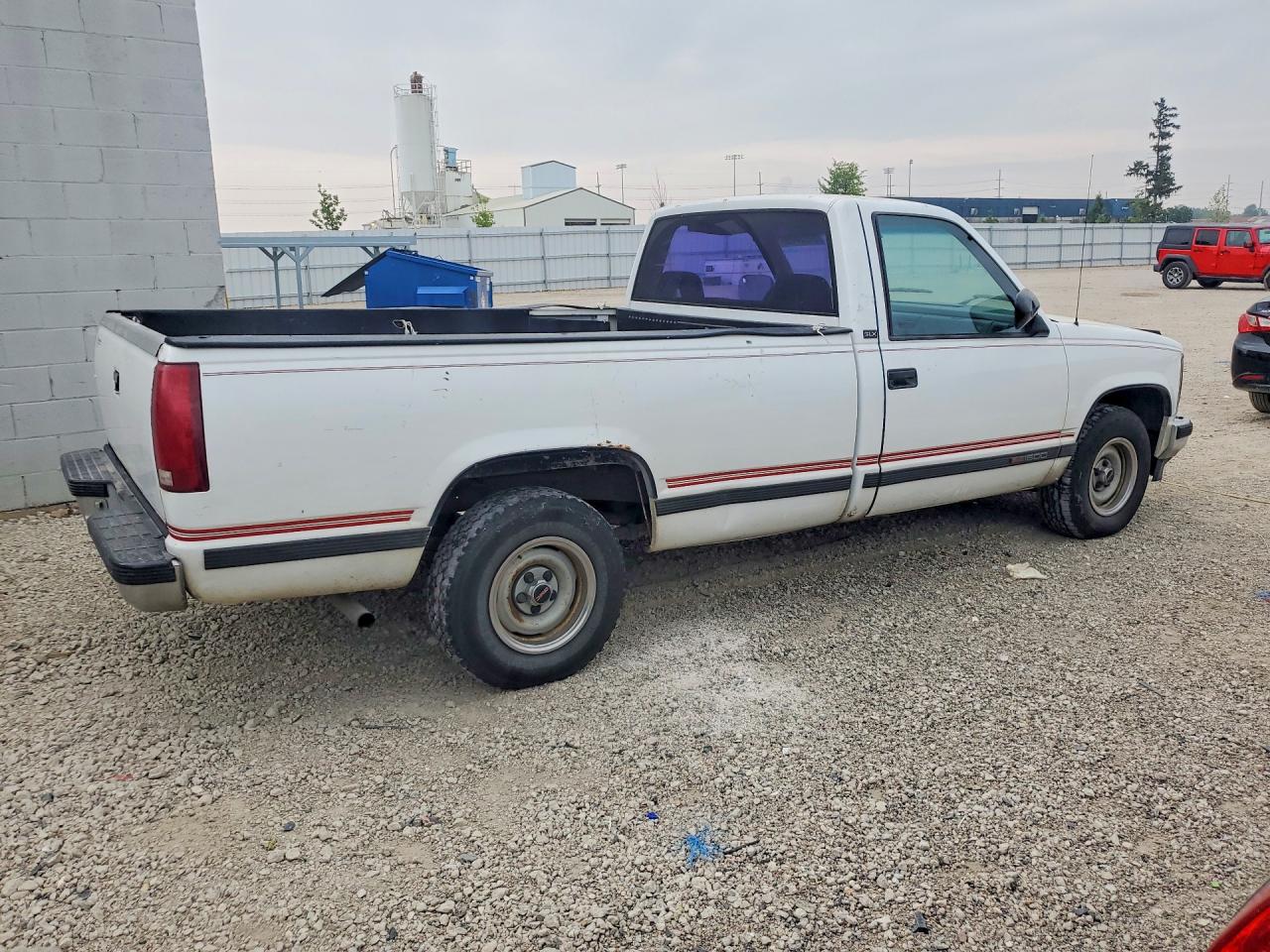 1992 GMC SIERRA