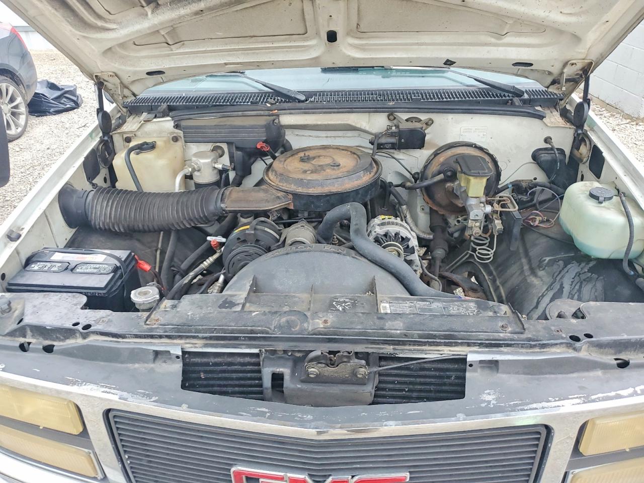 1992 GMC SIERRA