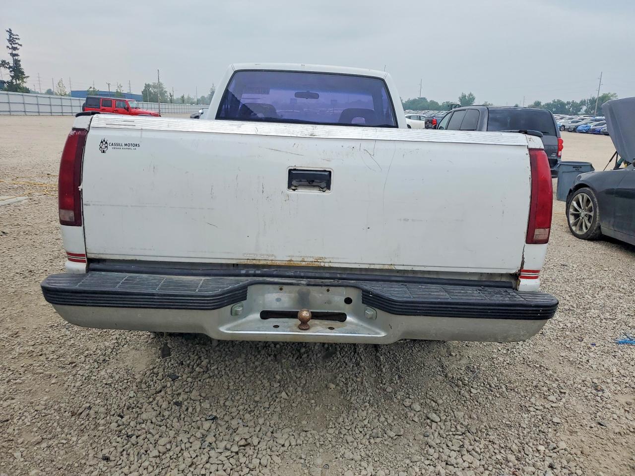 1992 GMC SIERRA