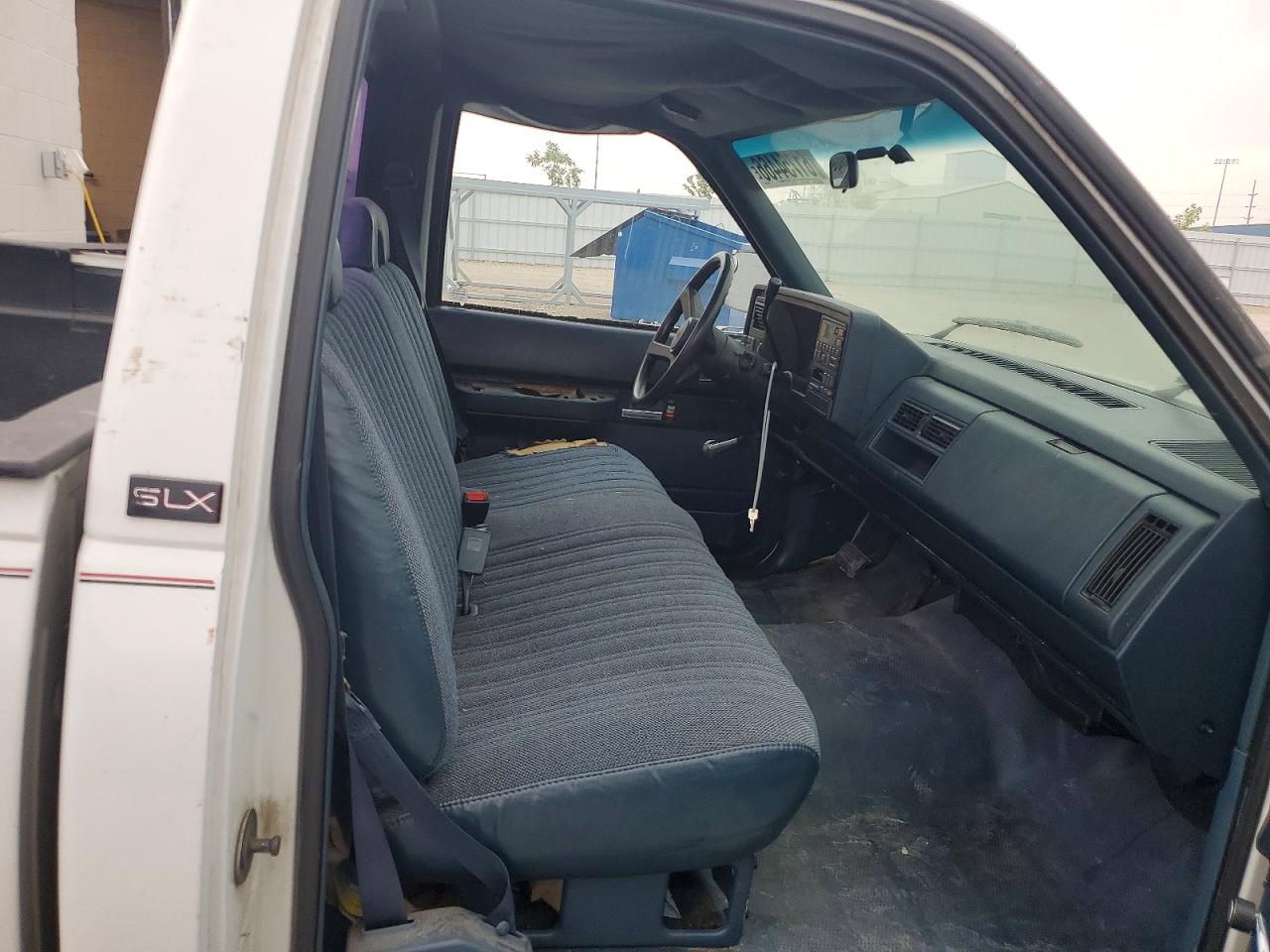 1992 GMC SIERRA