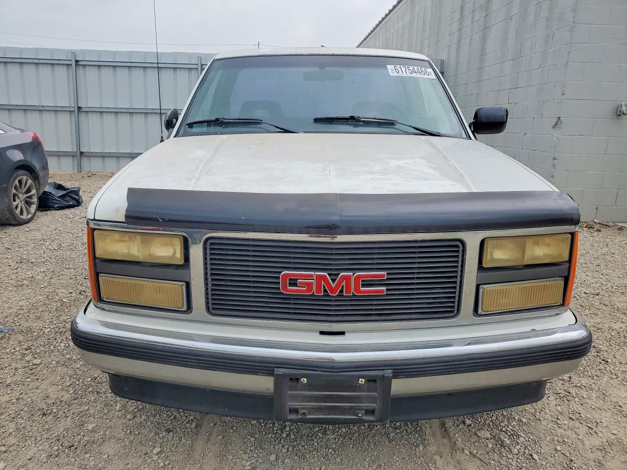 1992 GMC SIERRA