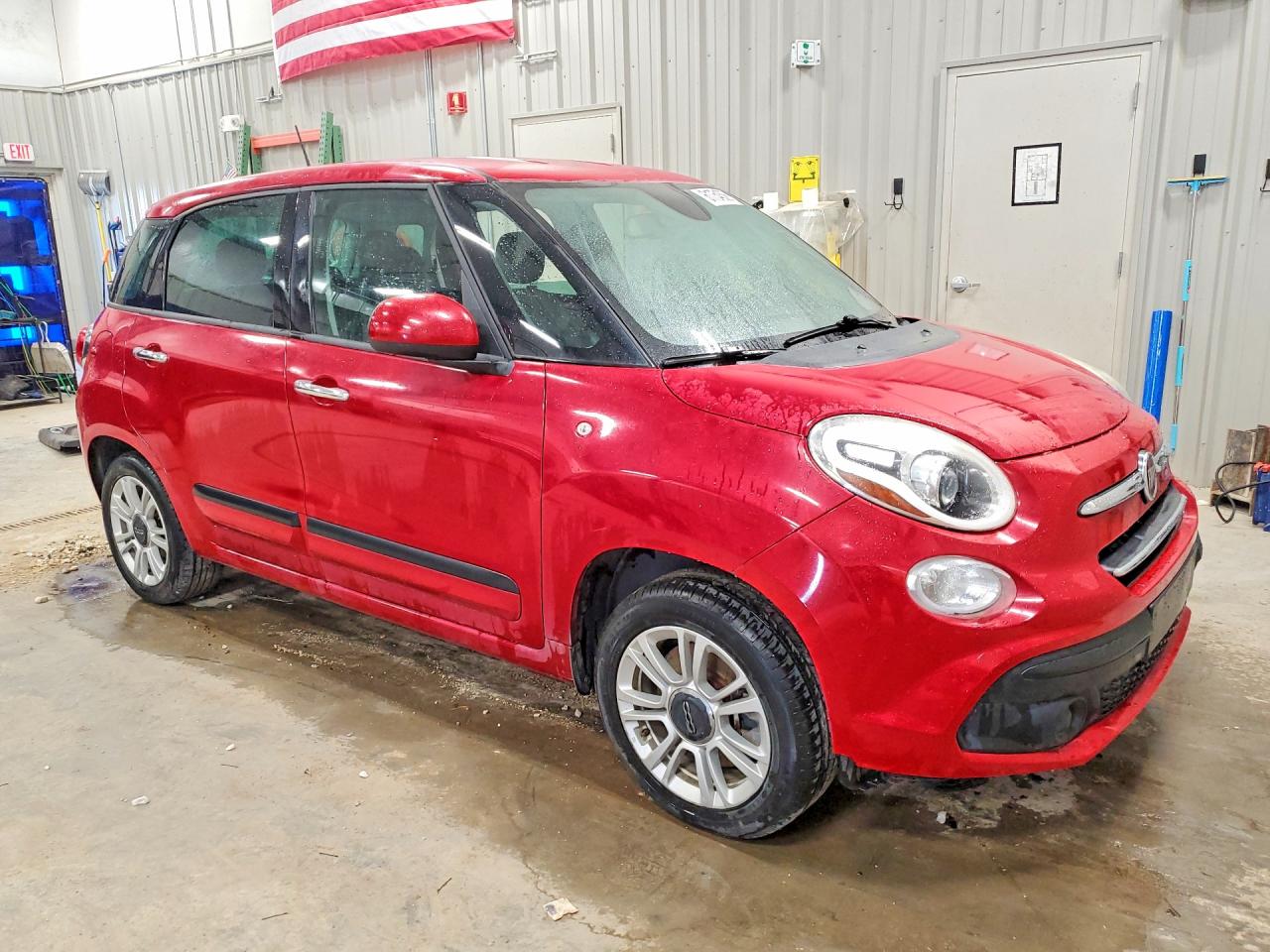 2018 FIAT 500