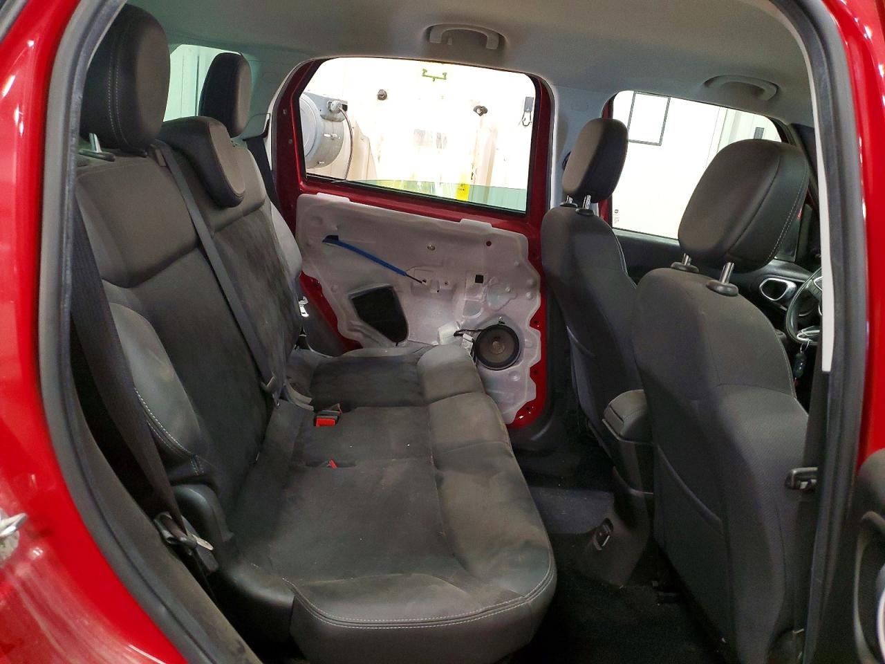 2018 FIAT 500