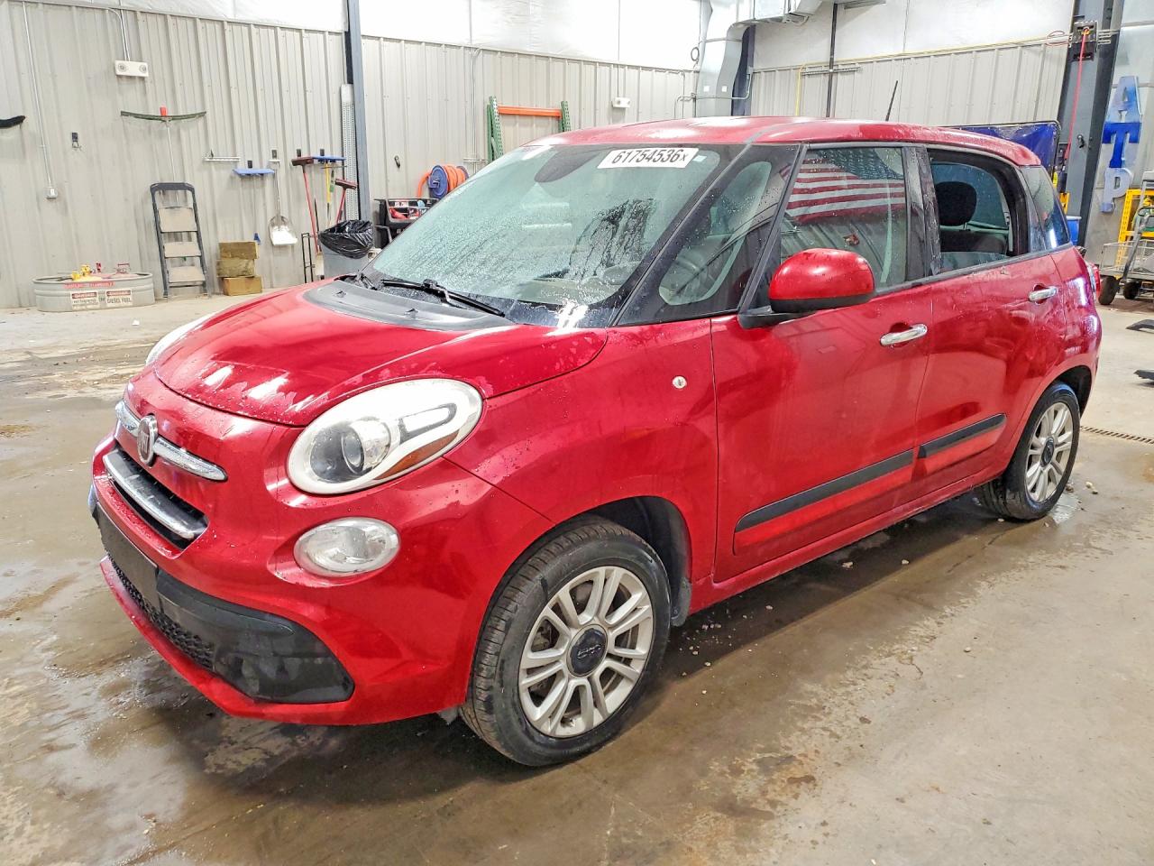 2018 FIAT 500