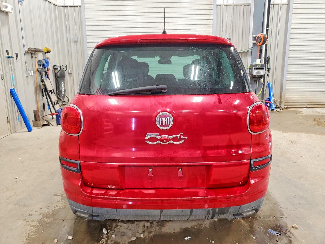 2018 FIAT 500