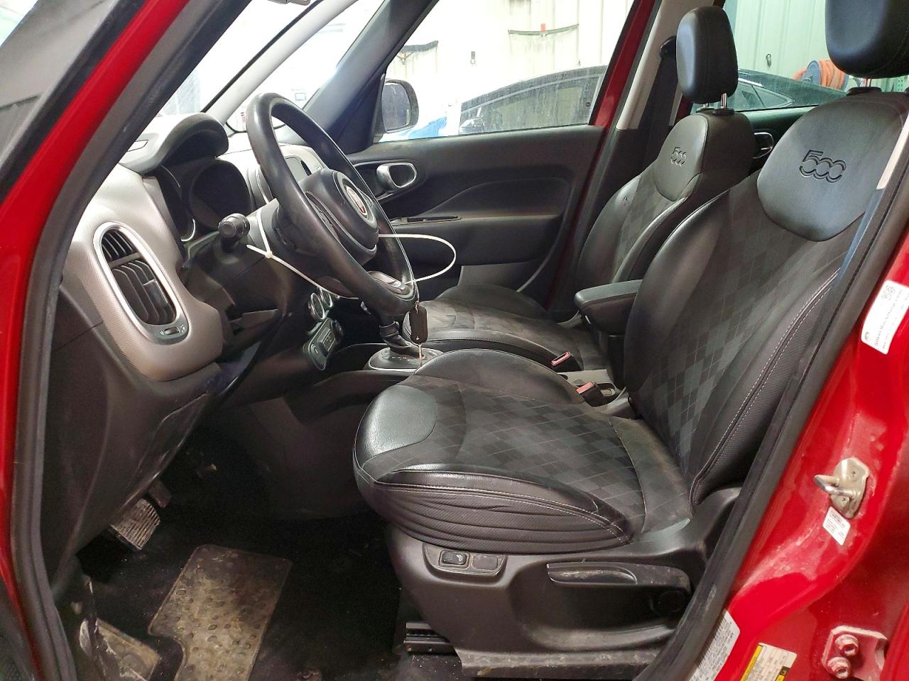 2018 FIAT 500
