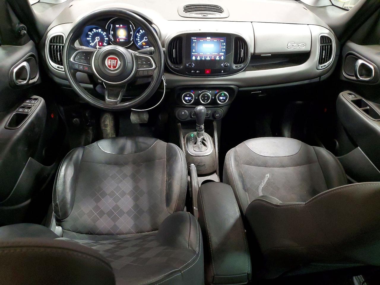 2018 FIAT 500