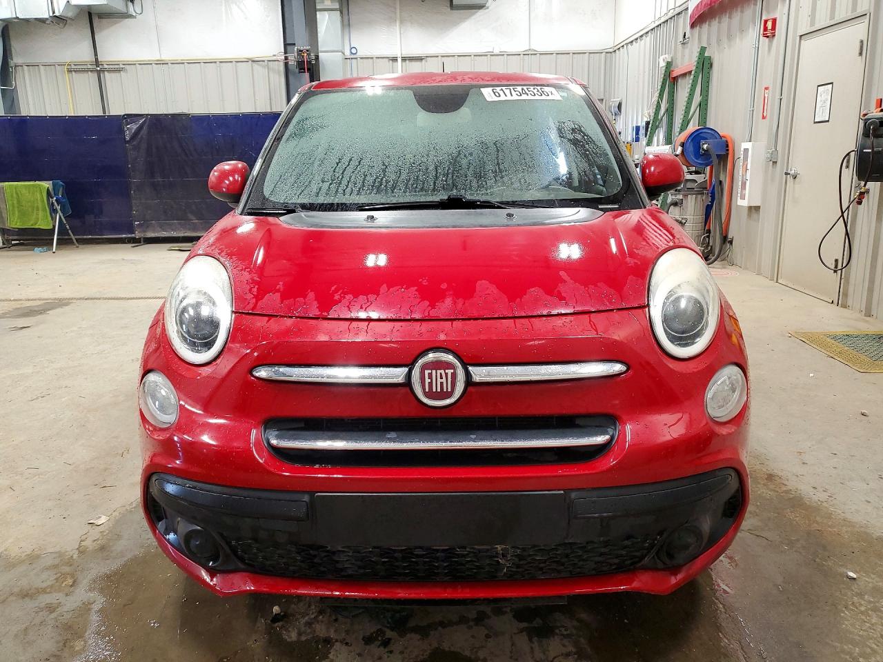 2018 FIAT 500