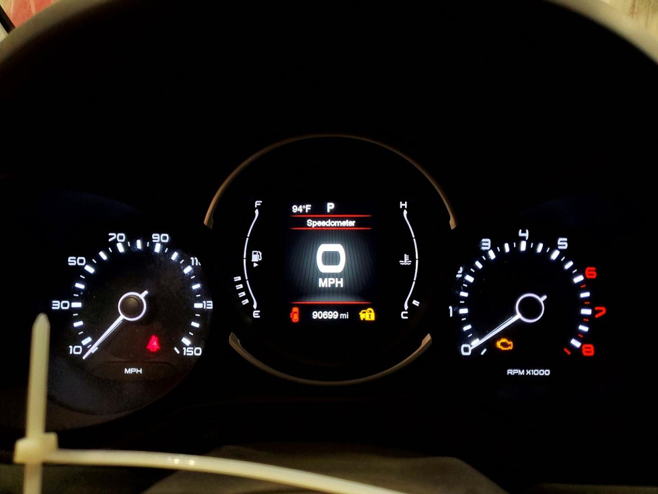 2018 FIAT 500