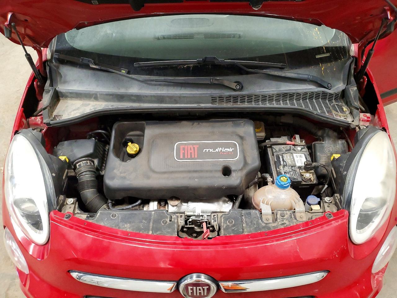 2018 FIAT 500