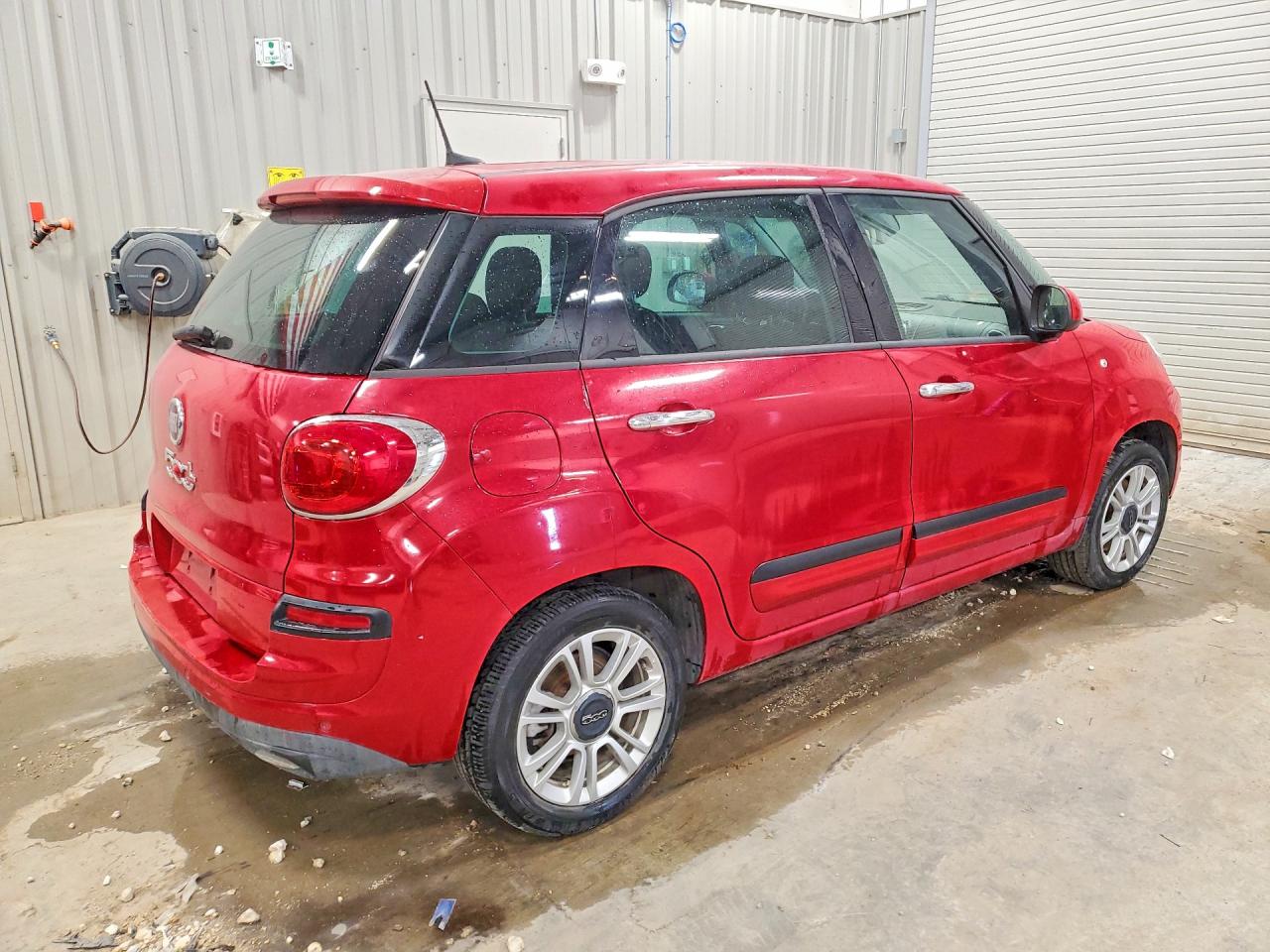 2018 FIAT 500