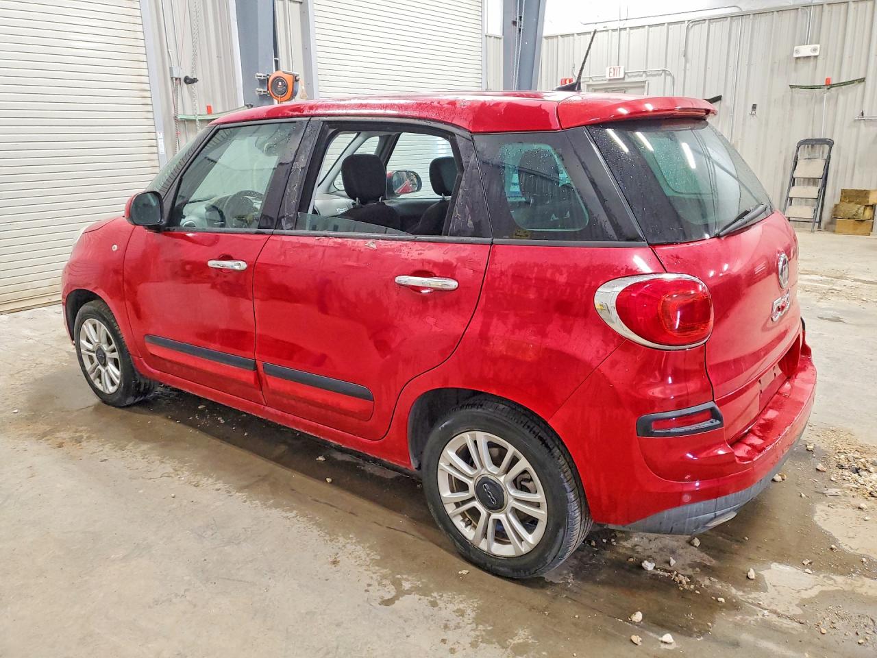 2018 FIAT 500