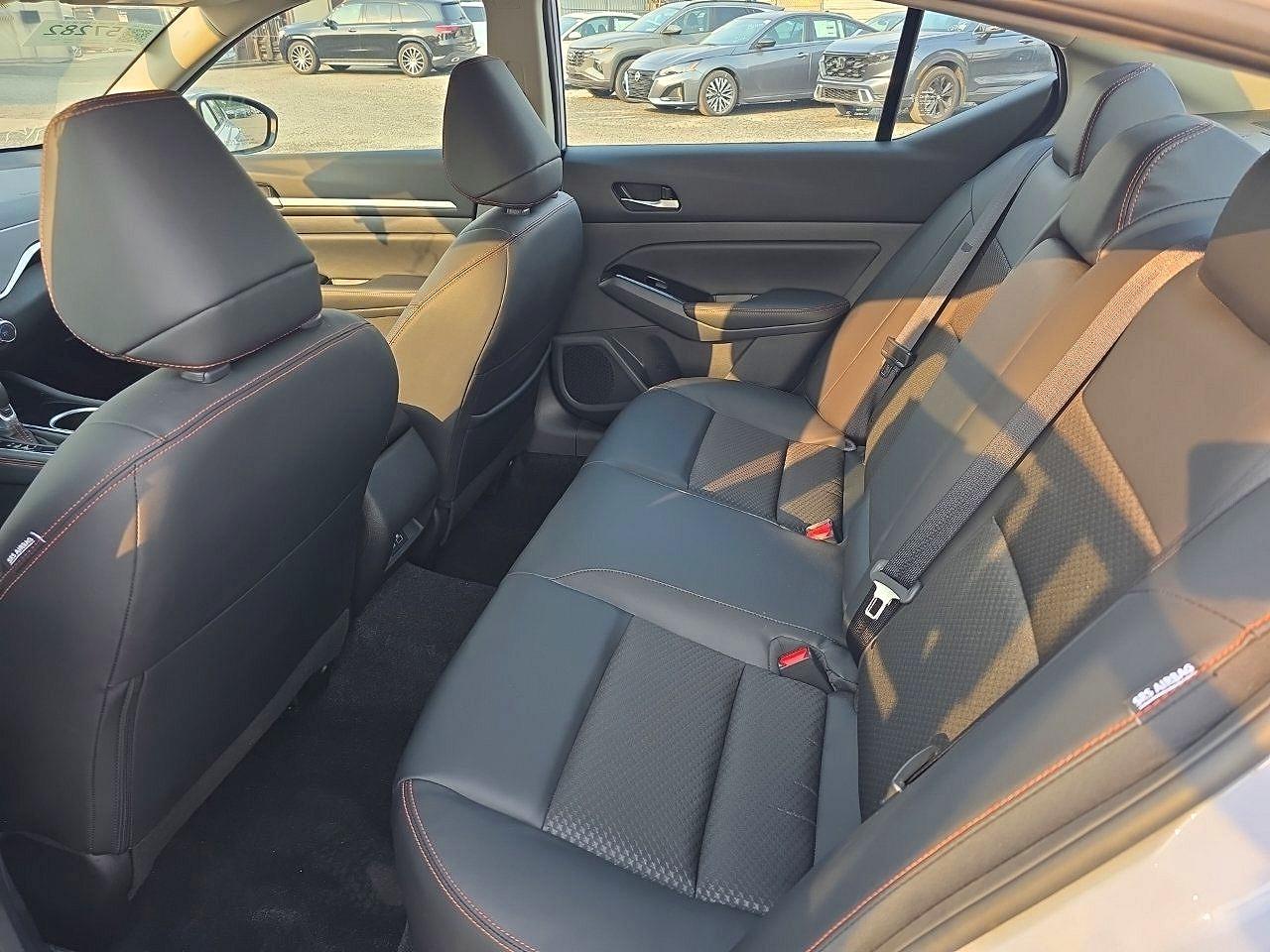 2025 NISSAN ALTIMA