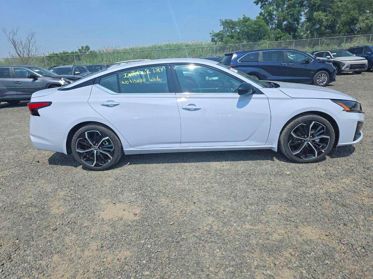 2025 NISSAN ALTIMA