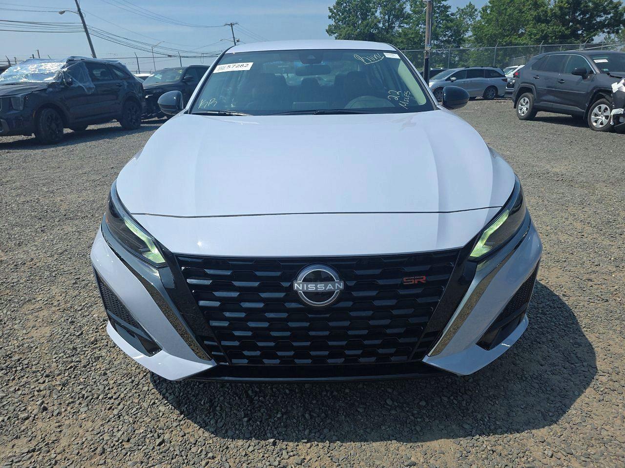 2025 NISSAN ALTIMA
