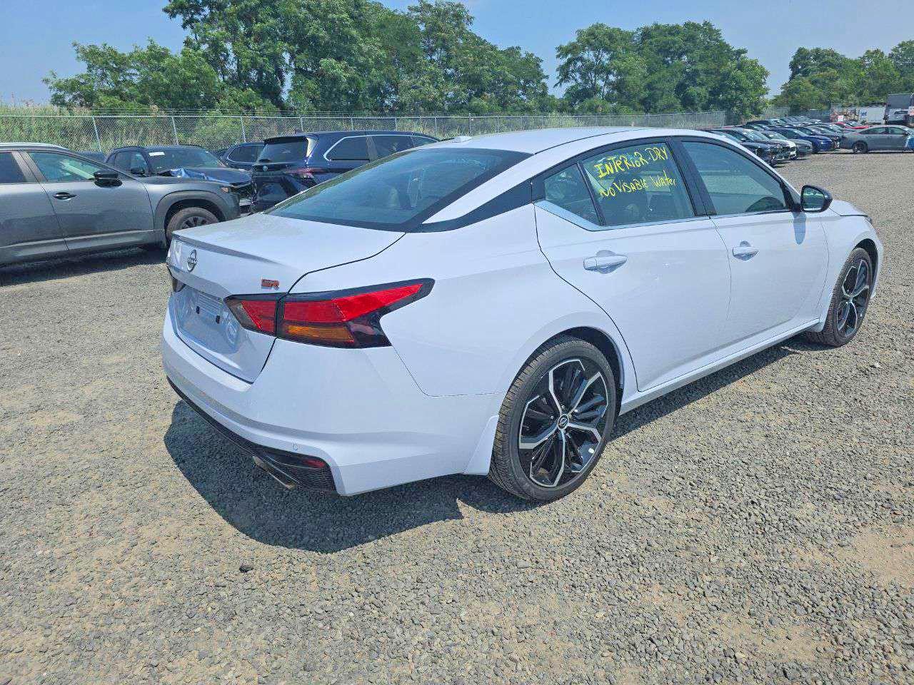 2025 NISSAN ALTIMA