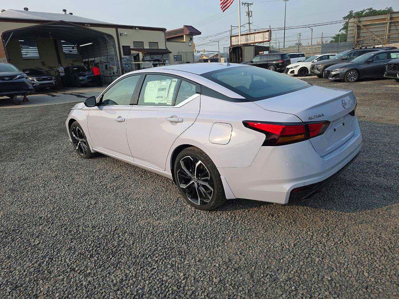 2025 NISSAN ALTIMA
