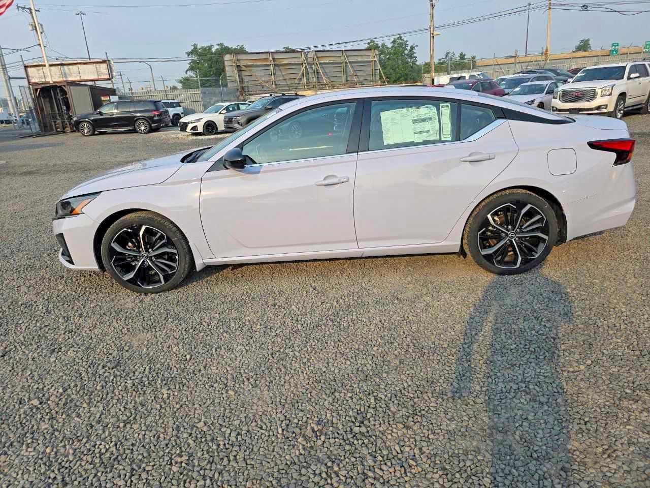 2025 NISSAN ALTIMA