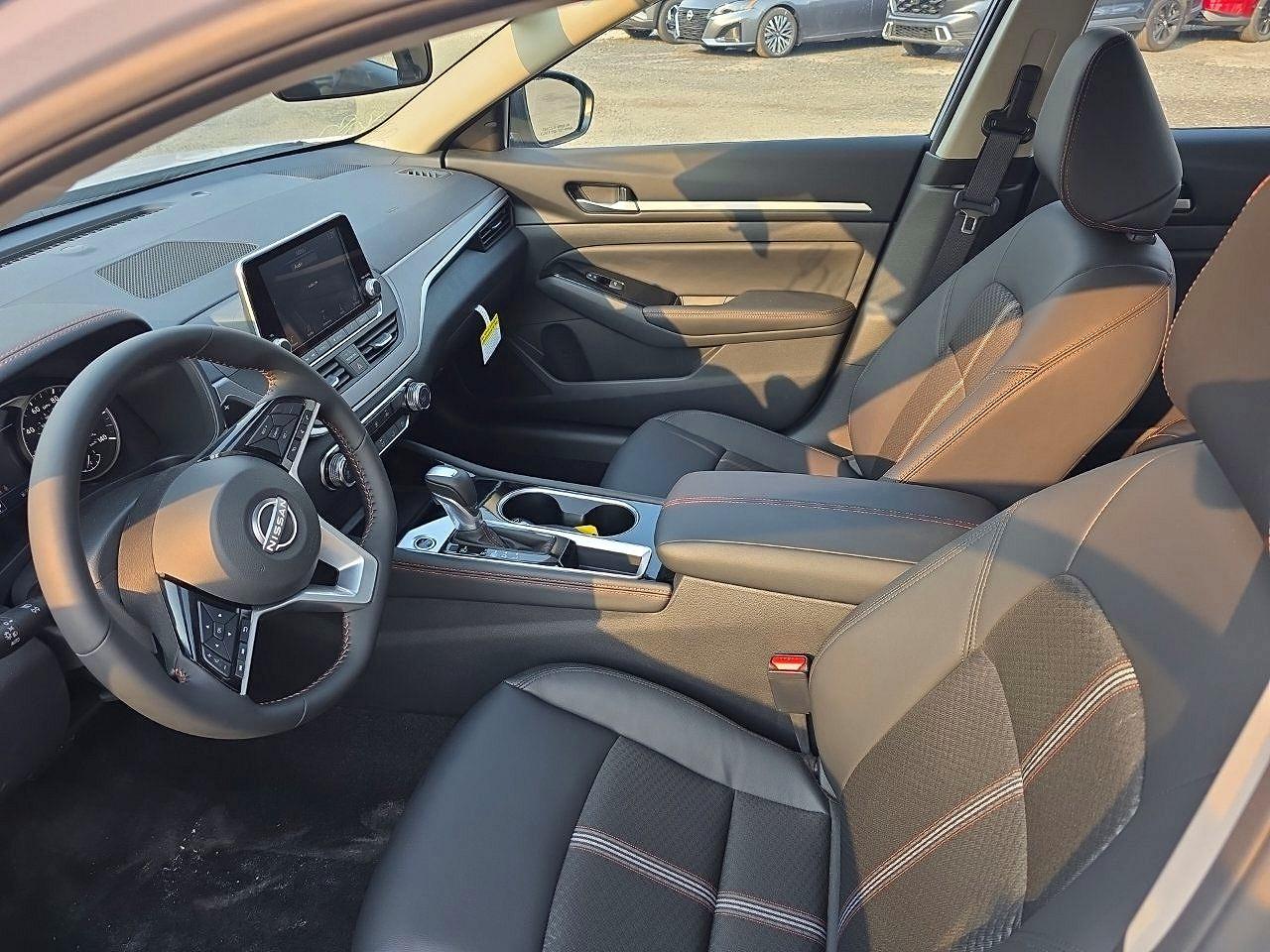 2025 NISSAN ALTIMA
